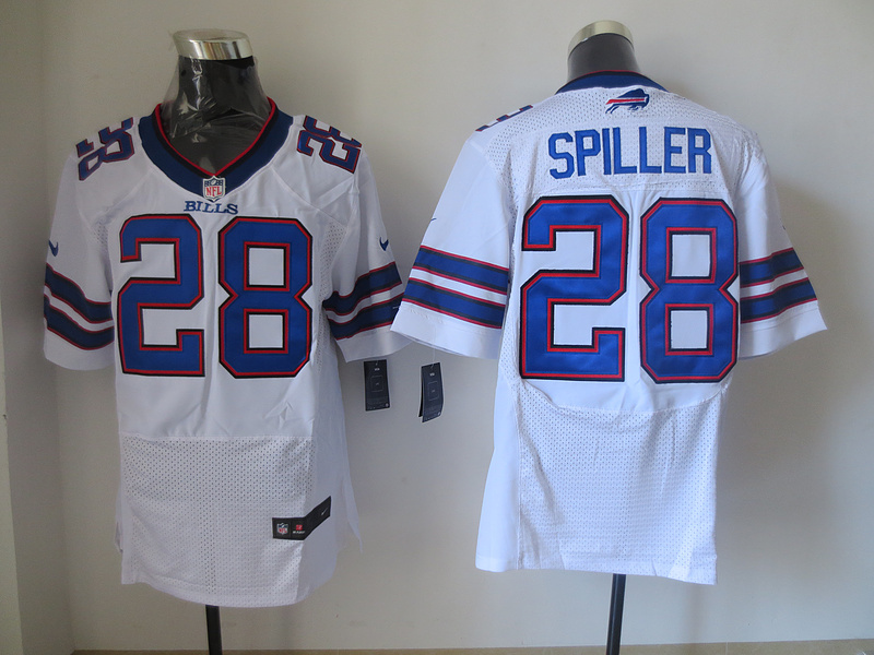 Nike Buffalo Bills Limited Jersey-066