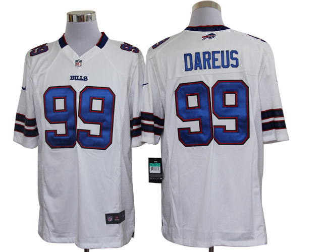 Nike Buffalo Bills Limited Jersey-067