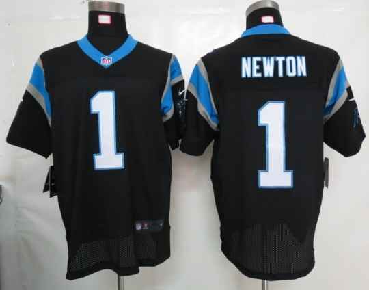 Nike Carolina Panthers Limited Jersey-005