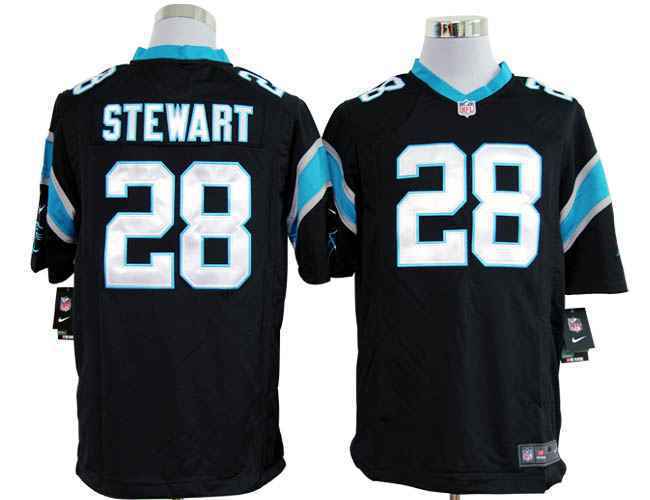 Nike Carolina Panthers Limited Jersey-007