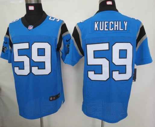 Nike Carolina Panthers Limited Jersey-011