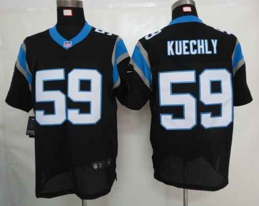 Nike Carolina Panthers Limited Jersey-012