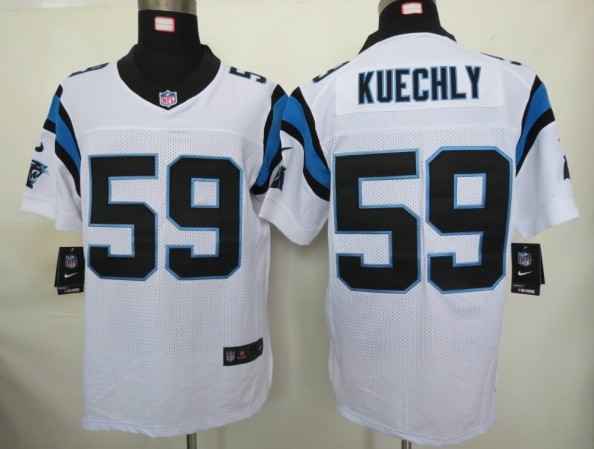 Nike Carolina Panthers Limited Jersey-013