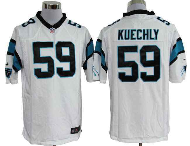 Nike Carolina Panthers Limited Jersey-015