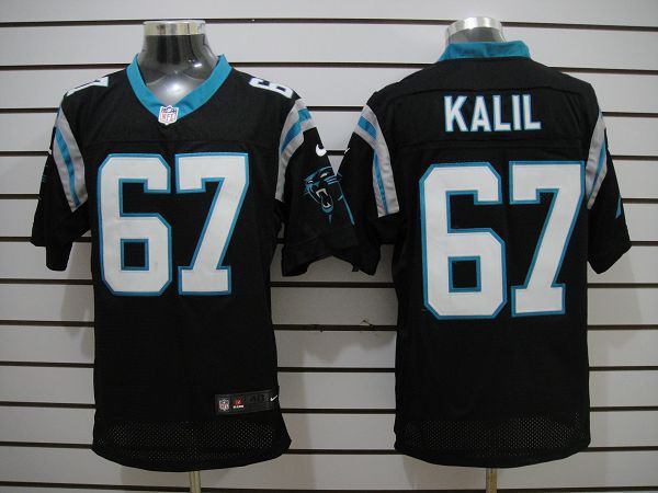 Nike Carolina Panthers Limited Jersey-016