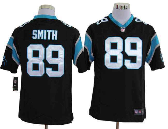 Nike Carolina Panthers Limited Jersey-017