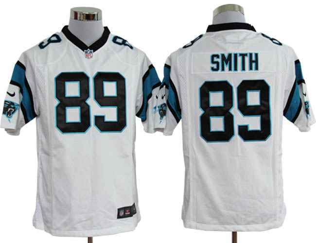 Nike Carolina Panthers Limited Jersey-018