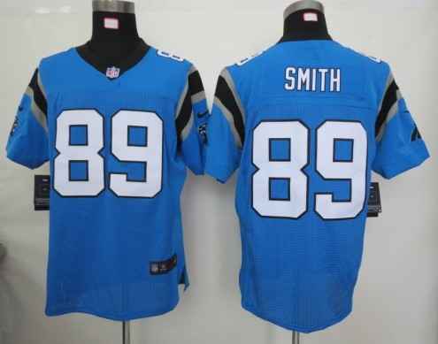 Nike Carolina Panthers Limited Jersey-019