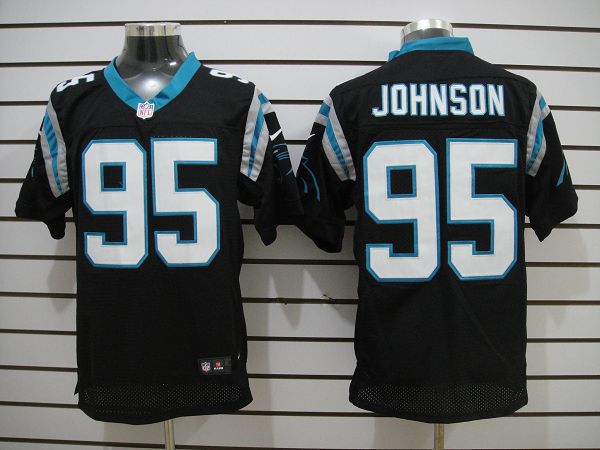 Nike Carolina Panthers Limited Jersey-022