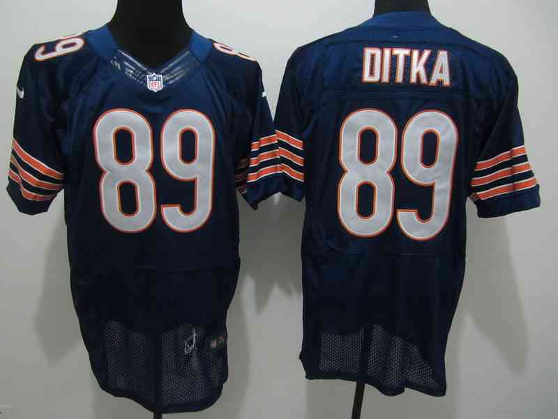 Nike Chicago Bear Limited Jersey-031