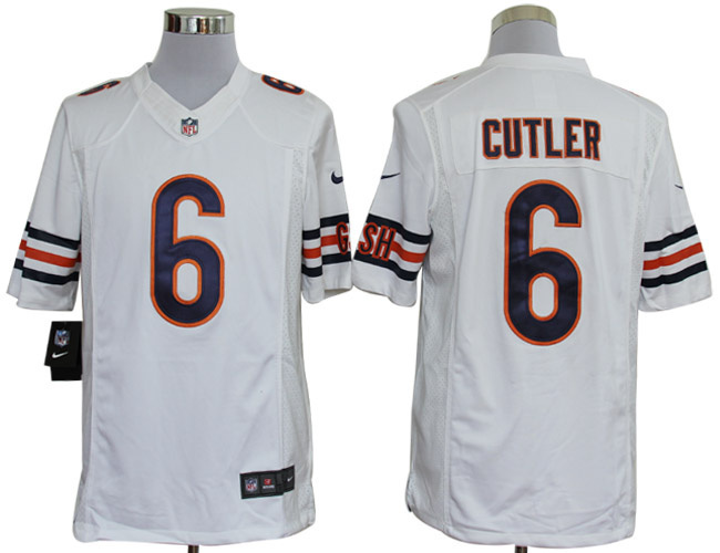 Nike Chicago Bear Limited Jersey-038