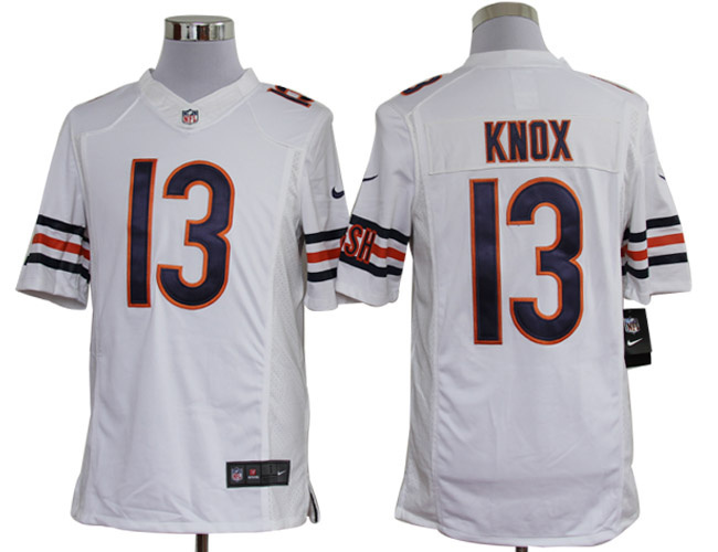 Nike Chicago Bear Limited Jersey-039