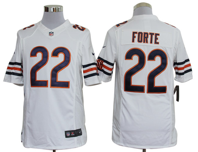 Nike Chicago Bear Limited Jersey-041