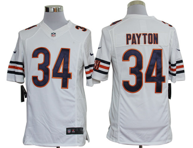 Nike Chicago Bear Limited Jersey-043