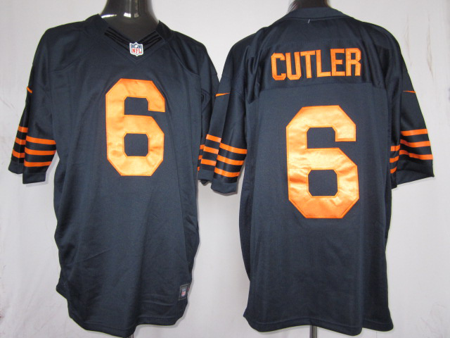 Nike Chicago Bear Limited Jersey-046