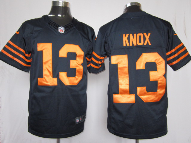 Nike Chicago Bear Limited Jersey-047