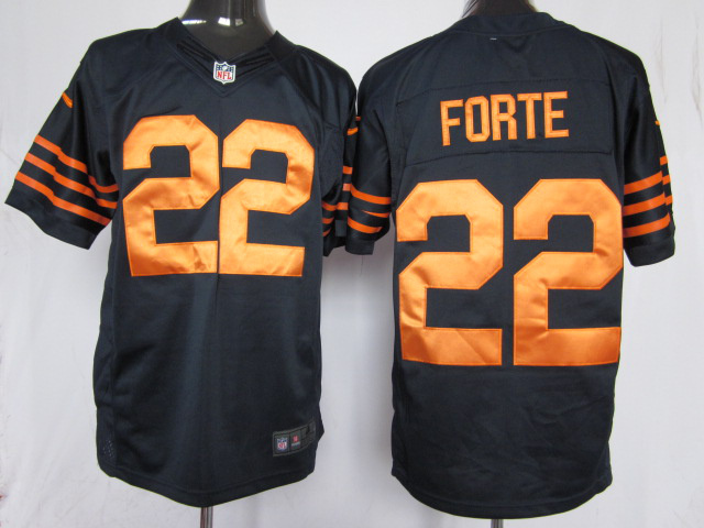 Nike Chicago Bear Limited Jersey-050