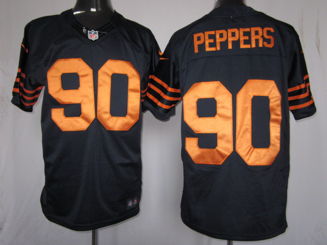 Nike Chicago Bear Limited Jersey-052