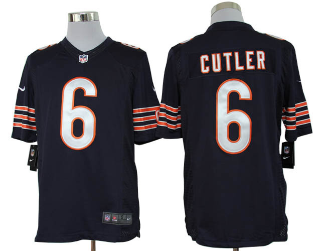 Nike Chicago Bear Limited Jersey-053