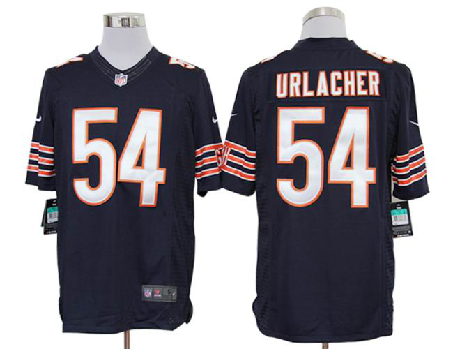 Nike Chicago Bear Limited Jersey-059