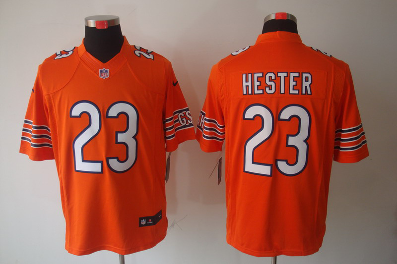 Nike Chicago Bear Limited Jersey-063