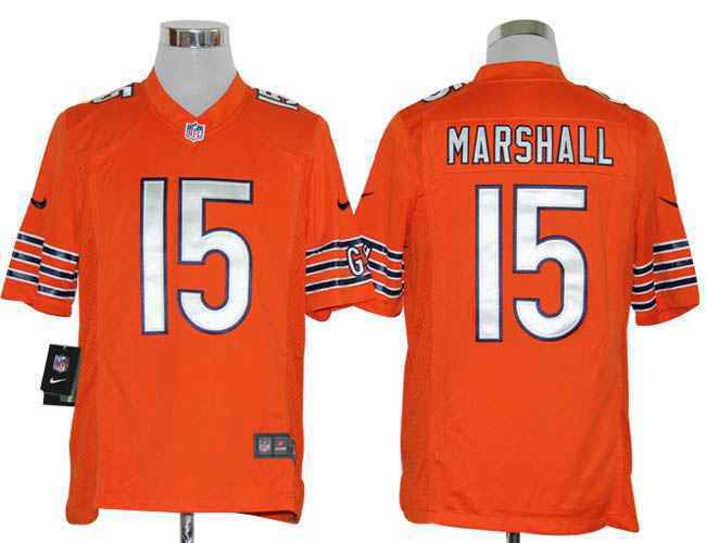 Nike Chicago Bear Limited Jersey-066