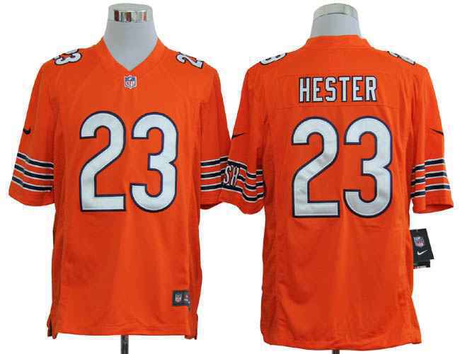 Nike Chicago Bear Limited Jersey-068