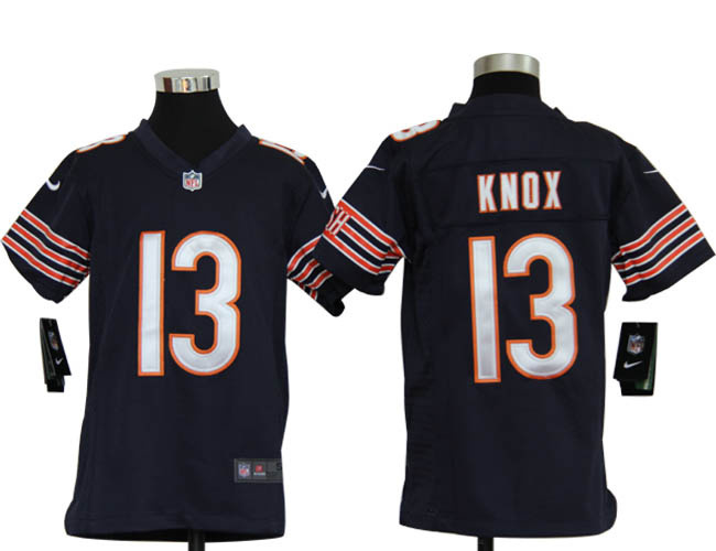 Nike Chicago Bear Limited Jersey-073