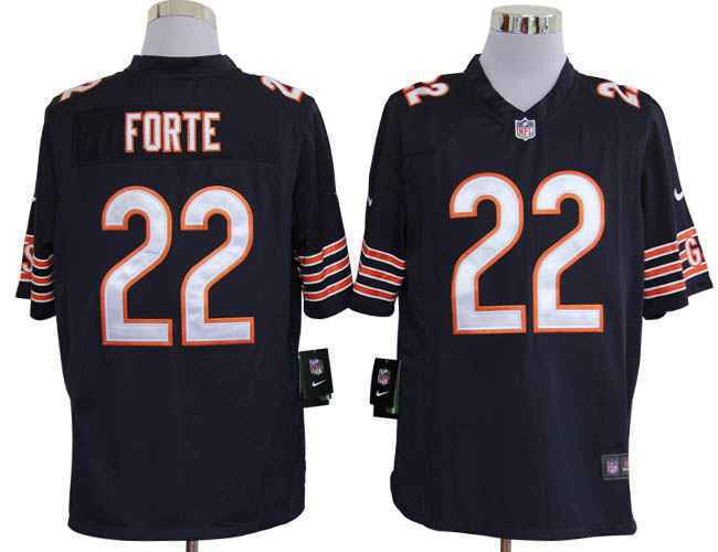 Nike Chicago Bear Limited Jersey-075