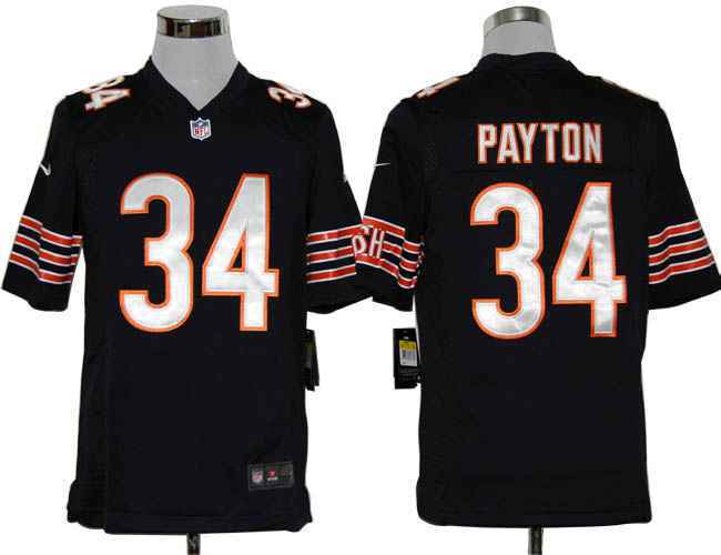 Nike Chicago Bear Limited Jersey-078