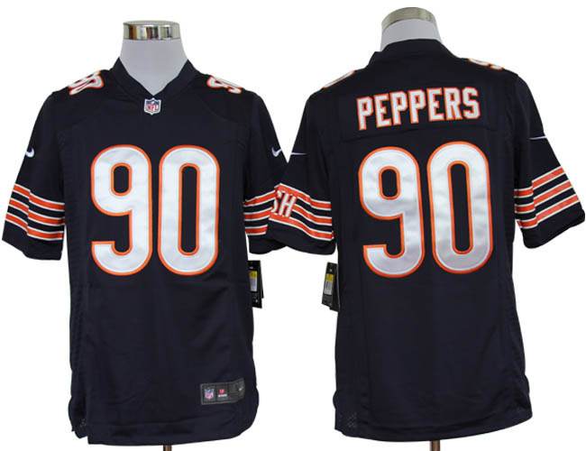 Nike Chicago Bear Limited Jersey-080