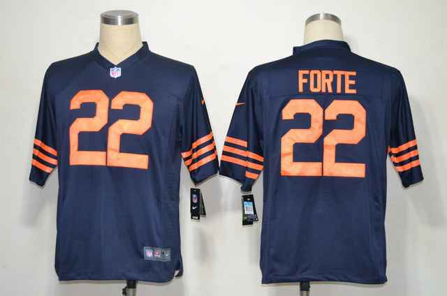 Nike Chicago Bear Limited Jersey-082