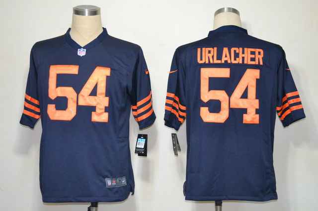 Nike Chicago Bear Limited Jersey-084