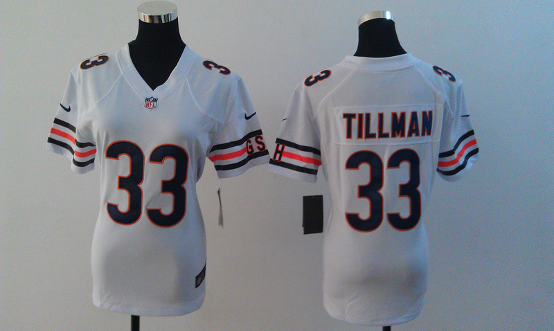 Nike Chicago Bear Limited Jersey-090