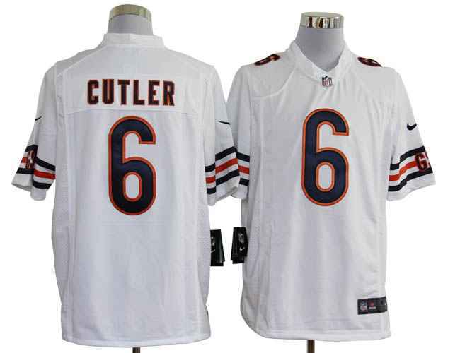 Nike Chicago Bear Limited Jersey-093