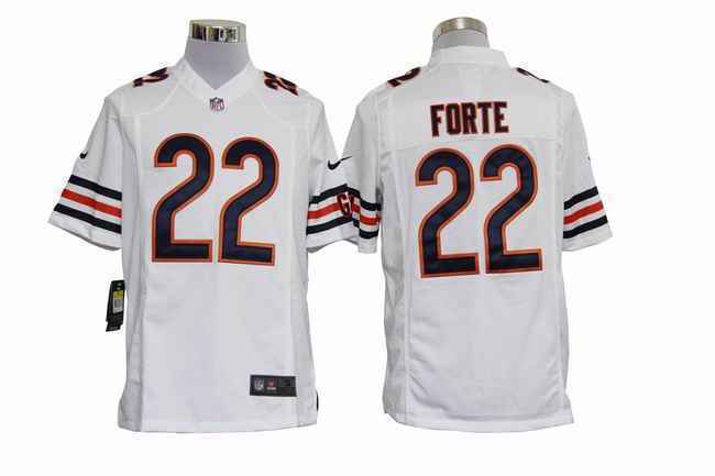 Nike Chicago Bear Limited Jersey-096