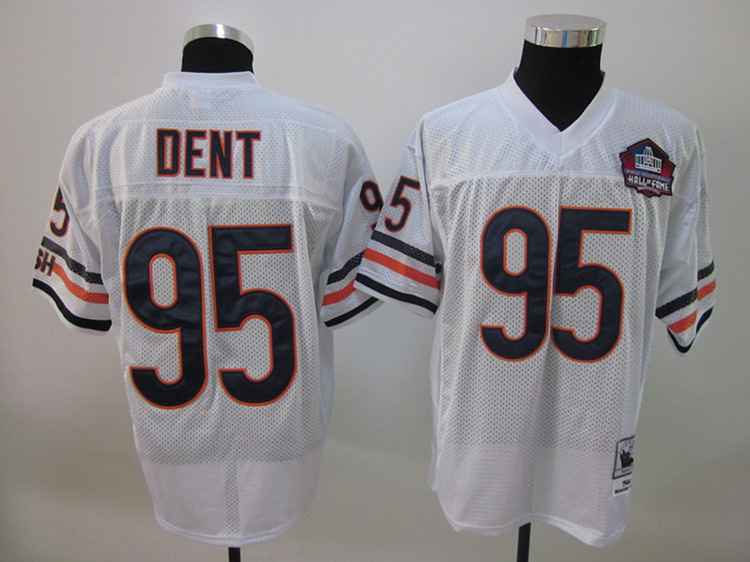 Nike Chicago Bear Limited Jersey-100