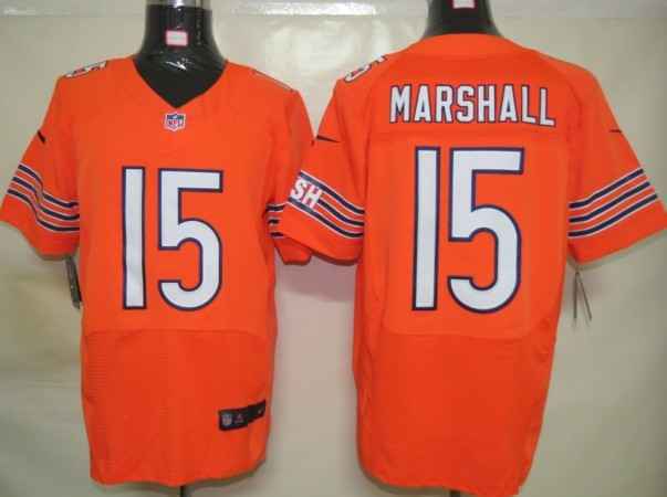 Nike Chicago Bear Limited Jersey-102