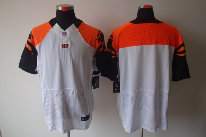 Nike Cincinnati Bengals Elite Jersey-004