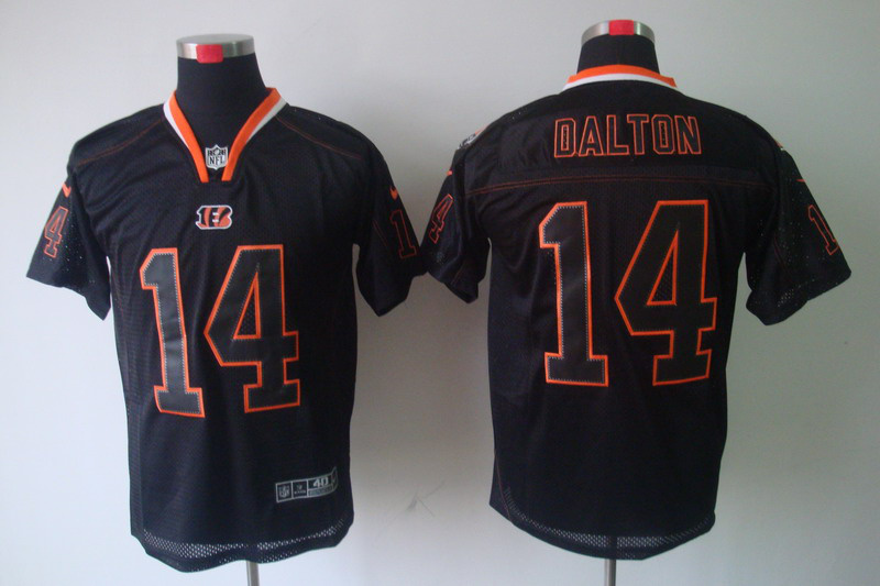 Nike Cincinnati Bengals Elite Jersey-005