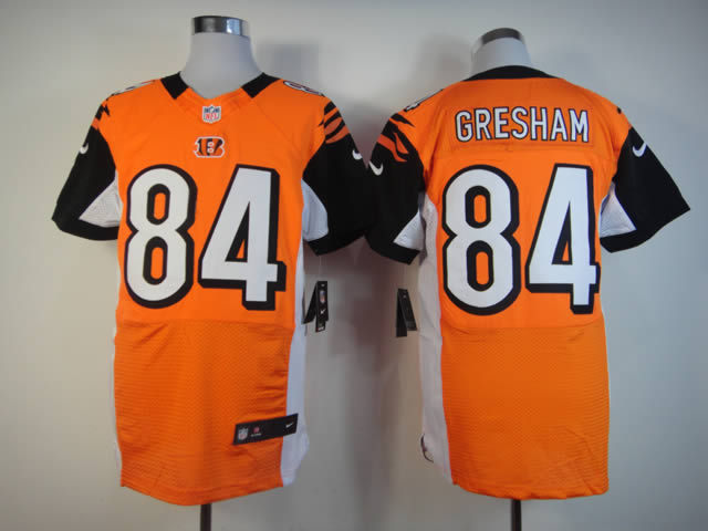 Nike Cincinnati Bengals Elite Jersey-007