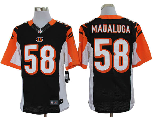 Nike Cincinnati Bengals Elite Jersey-009