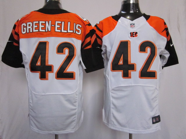 Nike Cincinnati Bengals Elite Jersey-013