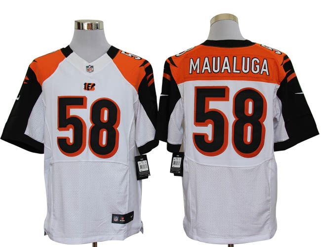 Nike Cincinnati Bengals Elite Jersey-014