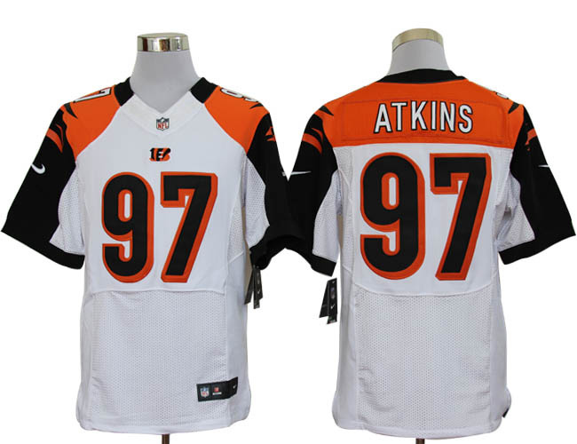 Nike Cincinnati Bengals Elite Jersey-016