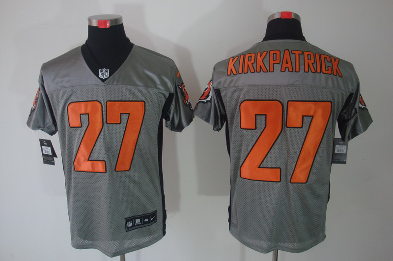 Nike Cincinnati Bengals Elite Jersey-017