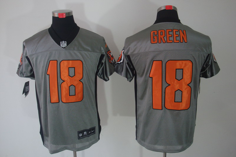 Nike Cincinnati Bengals Elite Jersey-018