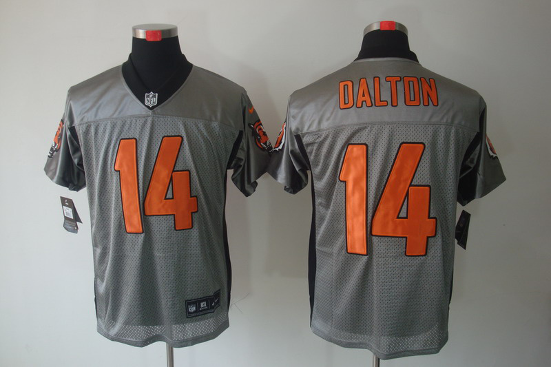 Nike Cincinnati Bengals Elite Jersey-019