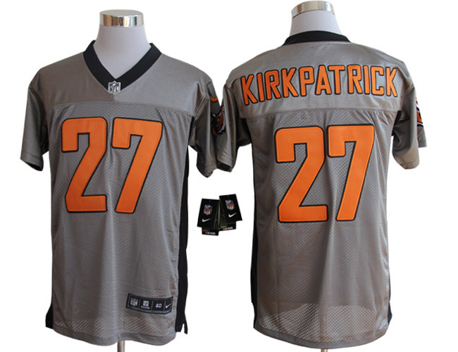 Nike Cincinnati Bengals Elite Jersey-020