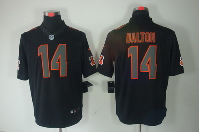 Nike Cincinnati Bengals Limited Jersey-002